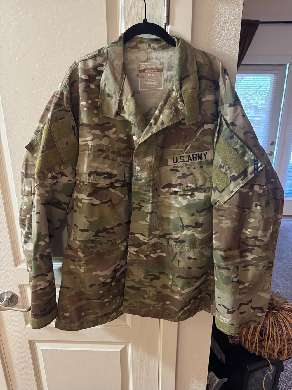 Crye Precision G3 Field Shirt 2XLR
